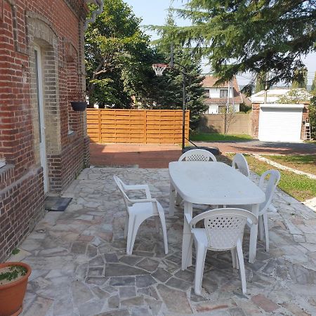 "L'Etape Normande" Gite 70M2 Terrasse Terrain Clos 500 M2 3 Voitures Villa Grand-Couronne Eksteriør bilde