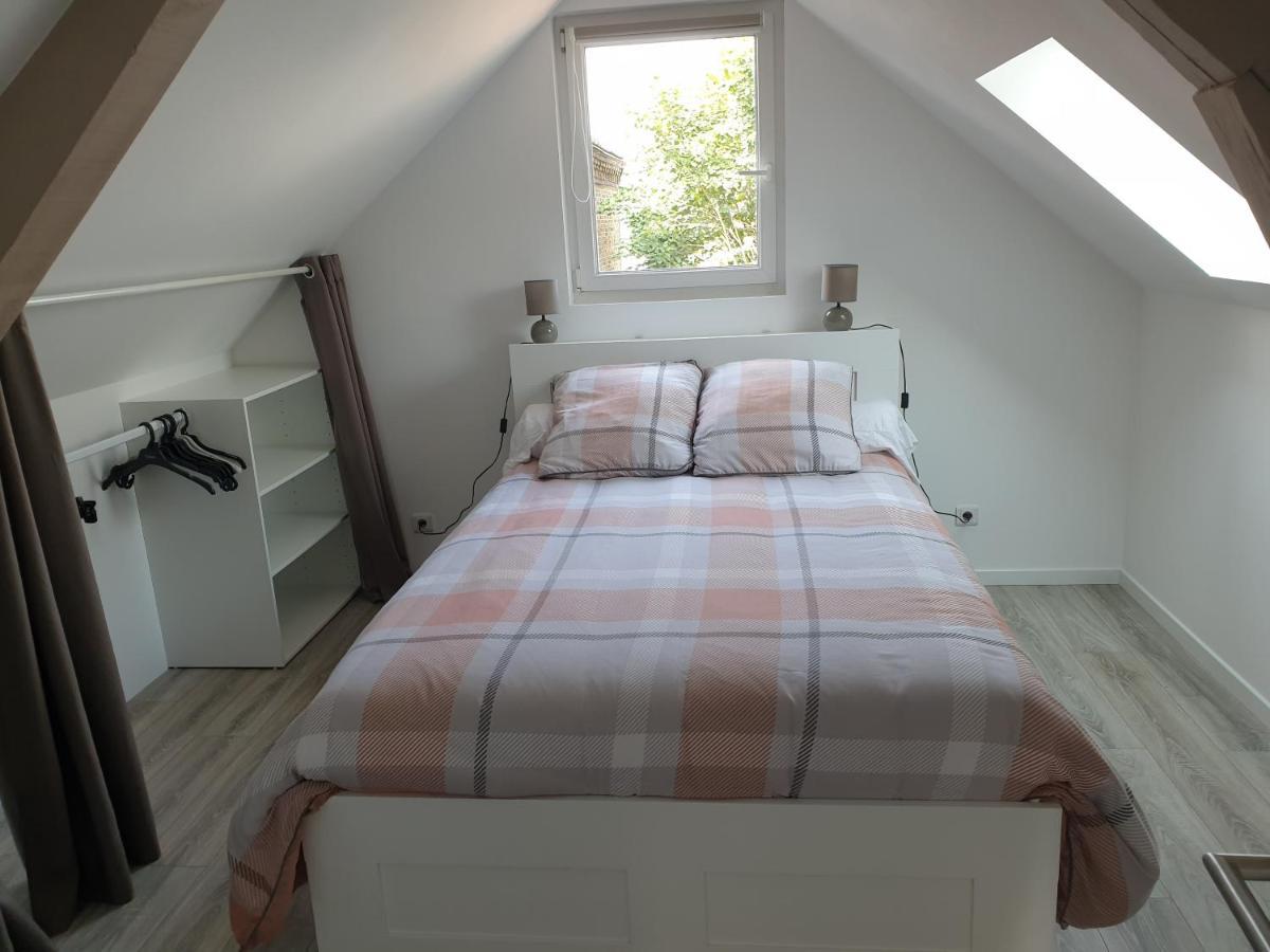 "L'Etape Normande" Gite 70M2 Terrasse Terrain Clos 500 M2 3 Voitures Villa Grand-Couronne Eksteriør bilde