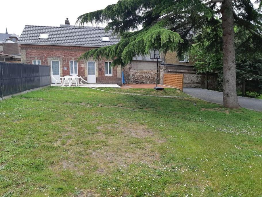 "L'Etape Normande" Gite 70M2 Terrasse Terrain Clos 500 M2 3 Voitures Villa Grand-Couronne Eksteriør bilde
